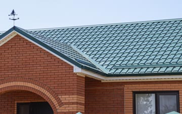 classic Ilmington metal roof design
