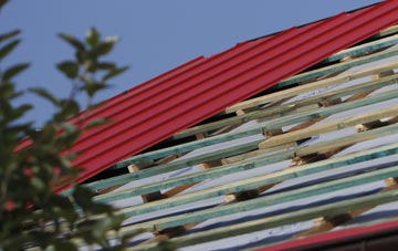 Ilmington corrugated roofing costs
