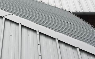 disadvantages of Ilmington metal roofing