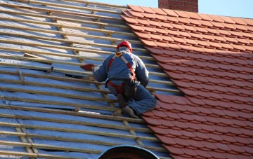 roof tiles Ilmington, Warwickshire