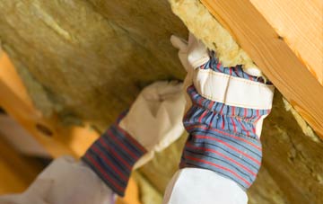 types of Ilmington pitched roof insulation materials